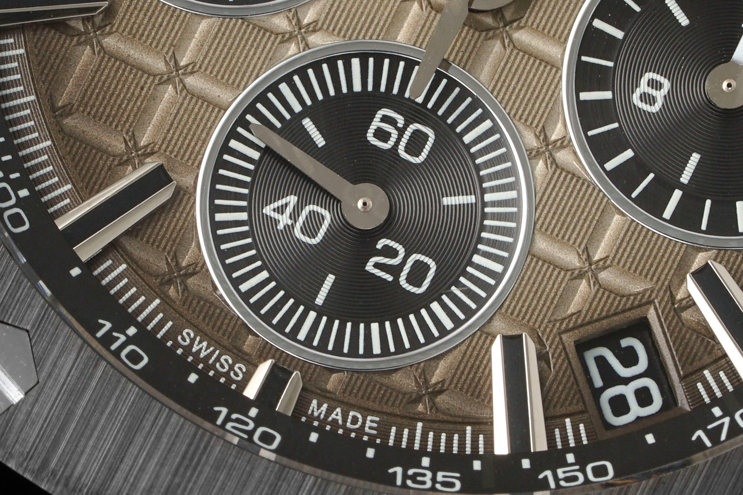 Multi-color Watch
