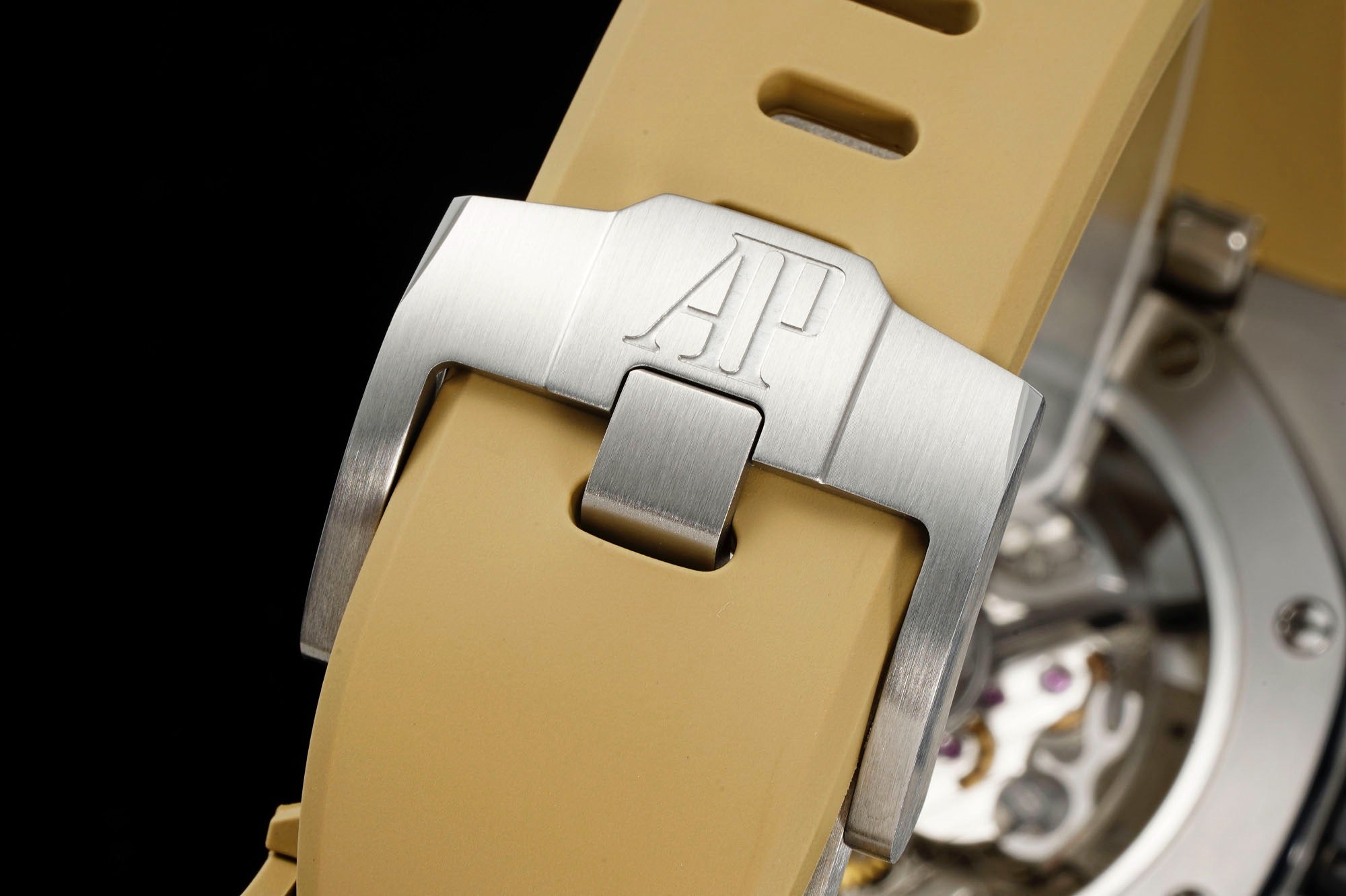 Multi-color Watch