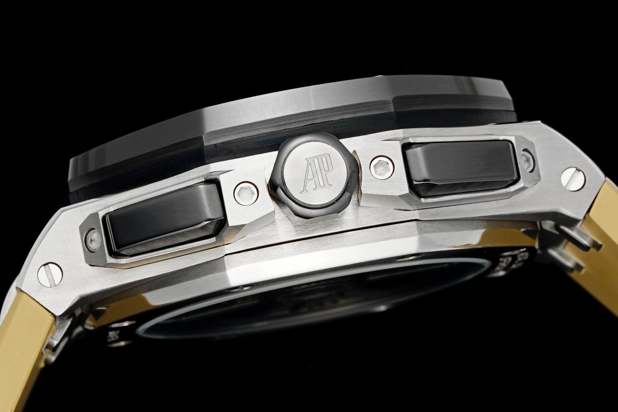 Multi-color Watch