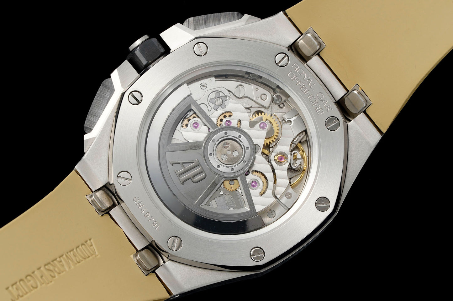 Multi-color Watch