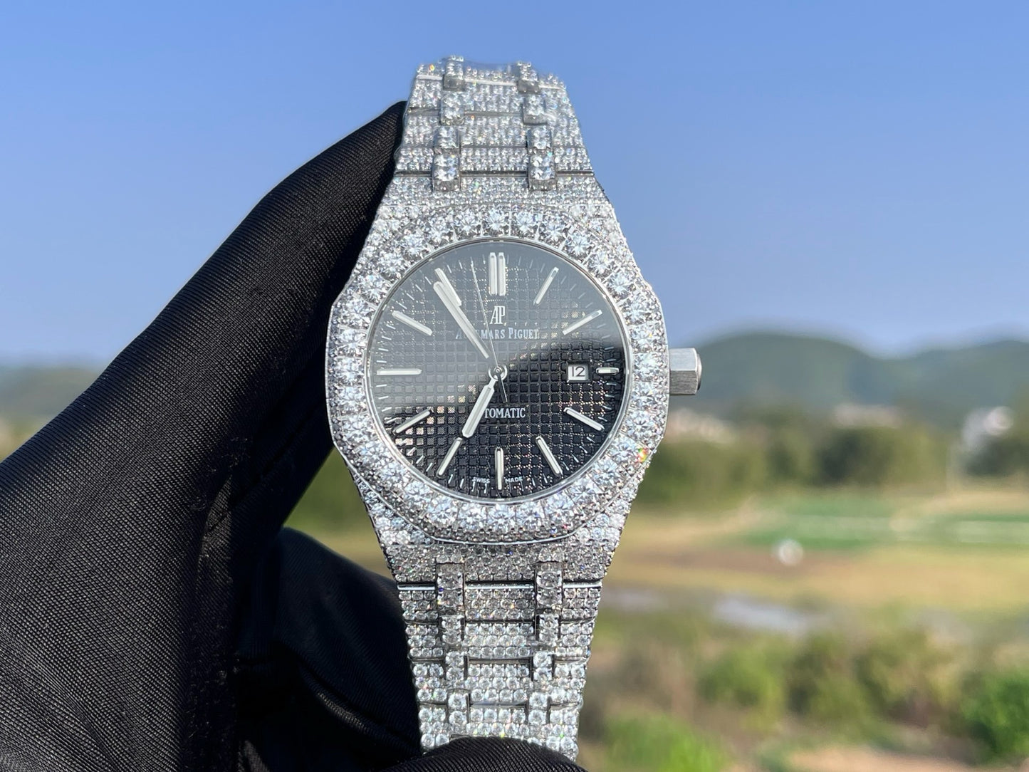 Multi-color Watch