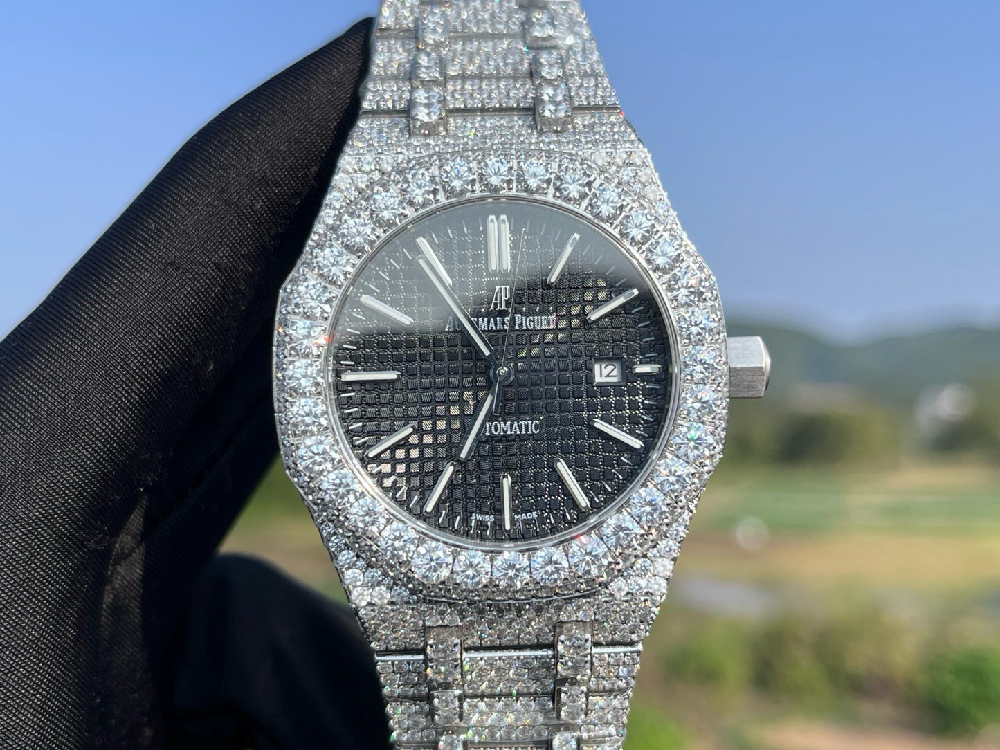 Multi-color Watch