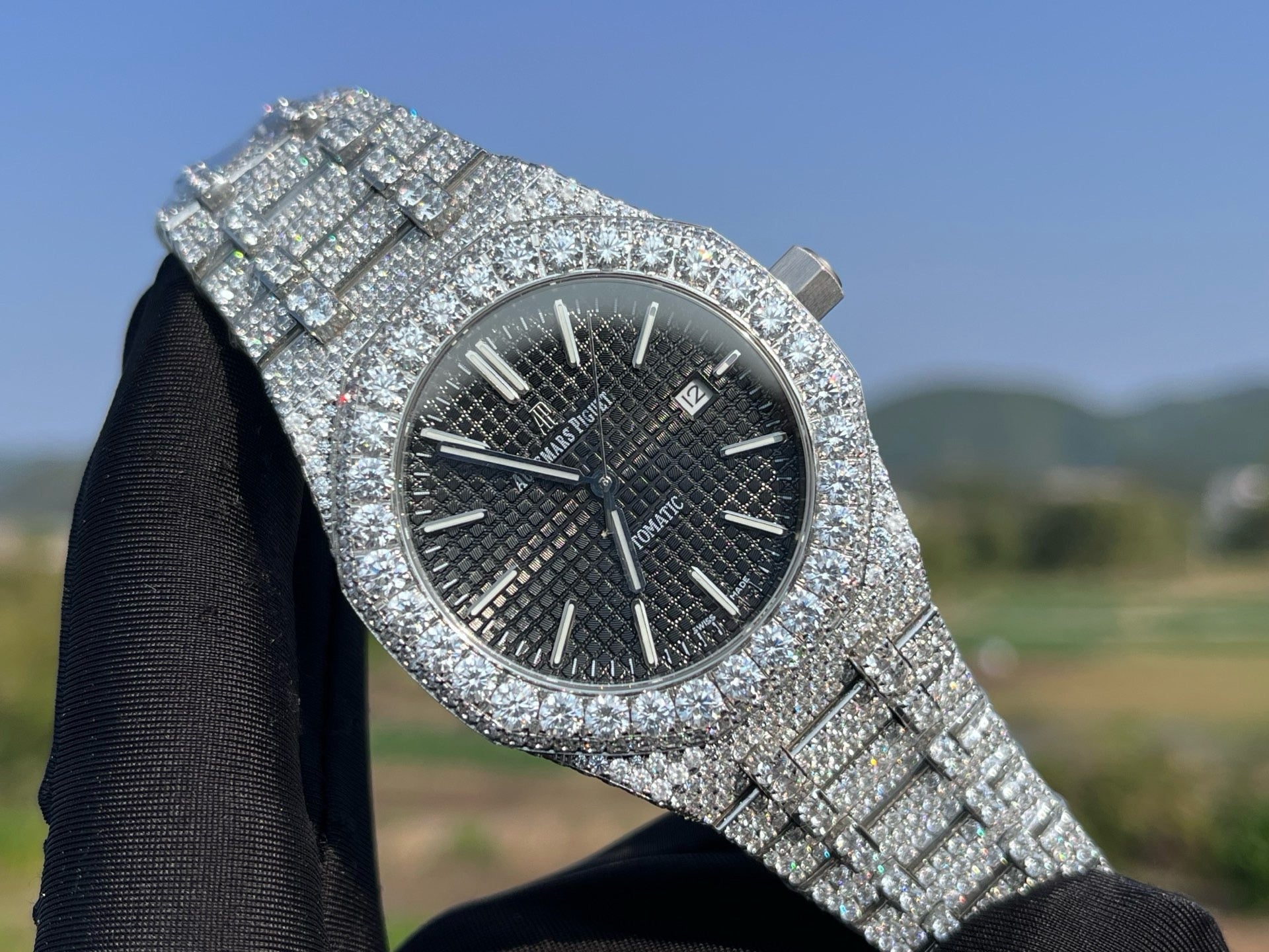 Multi-color Watch