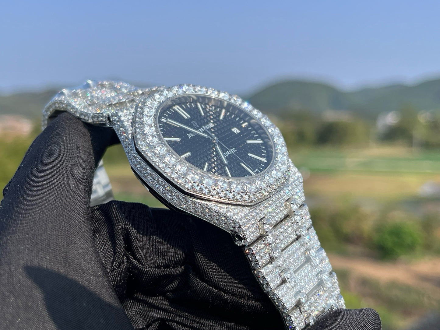 Multi-color Watch