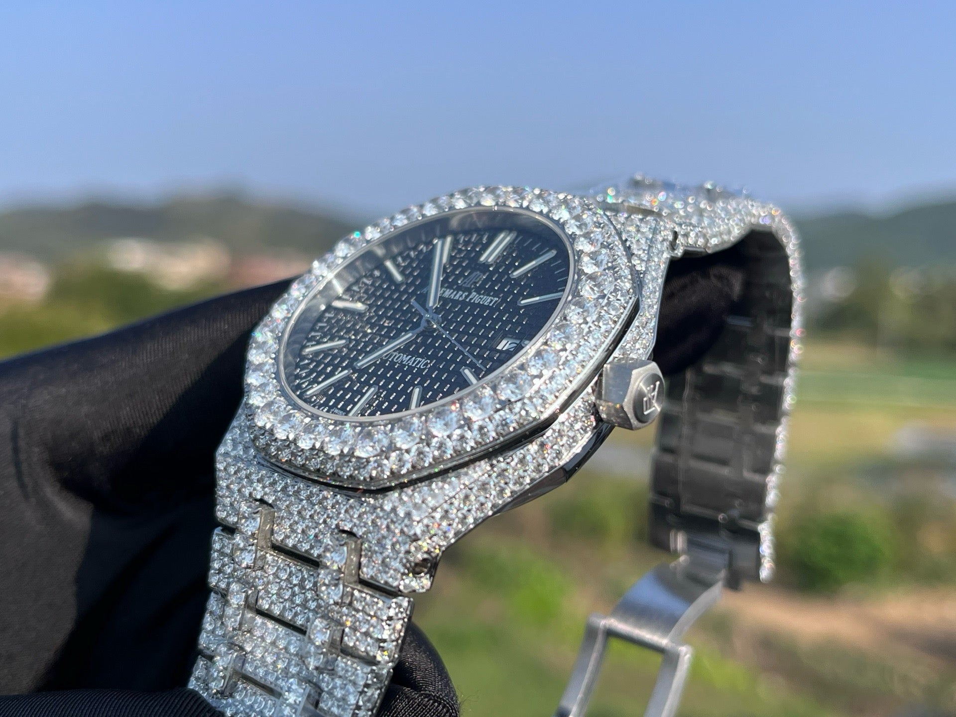Multi-color Watch