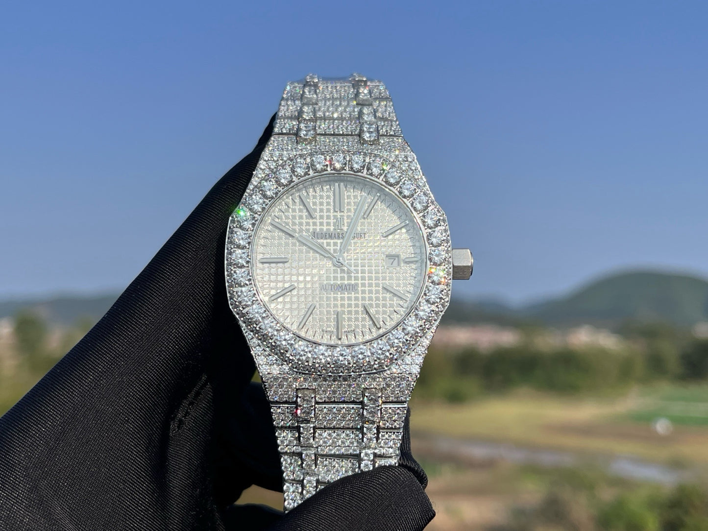 Multi-color Watch