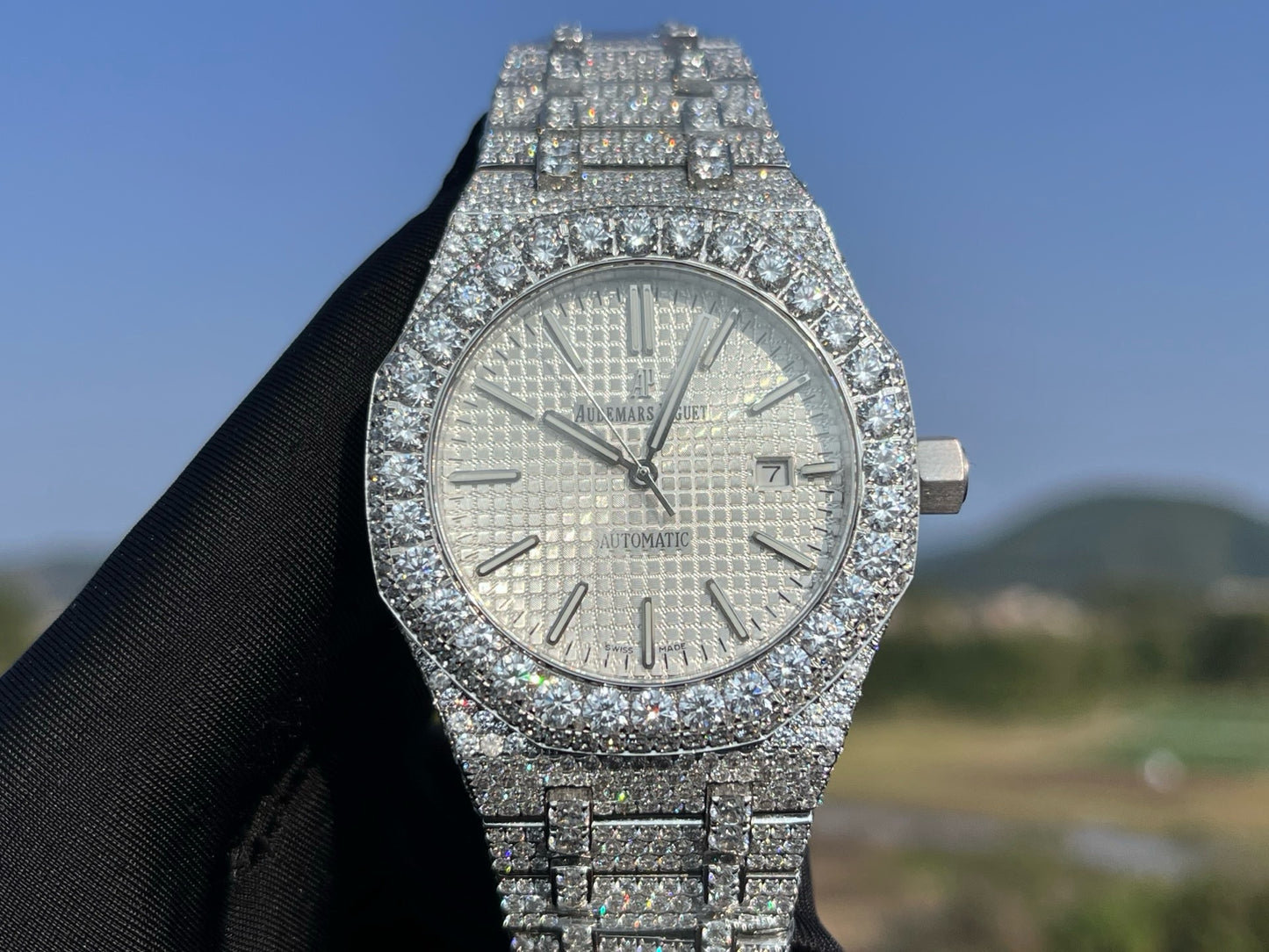 Multi-color Watch