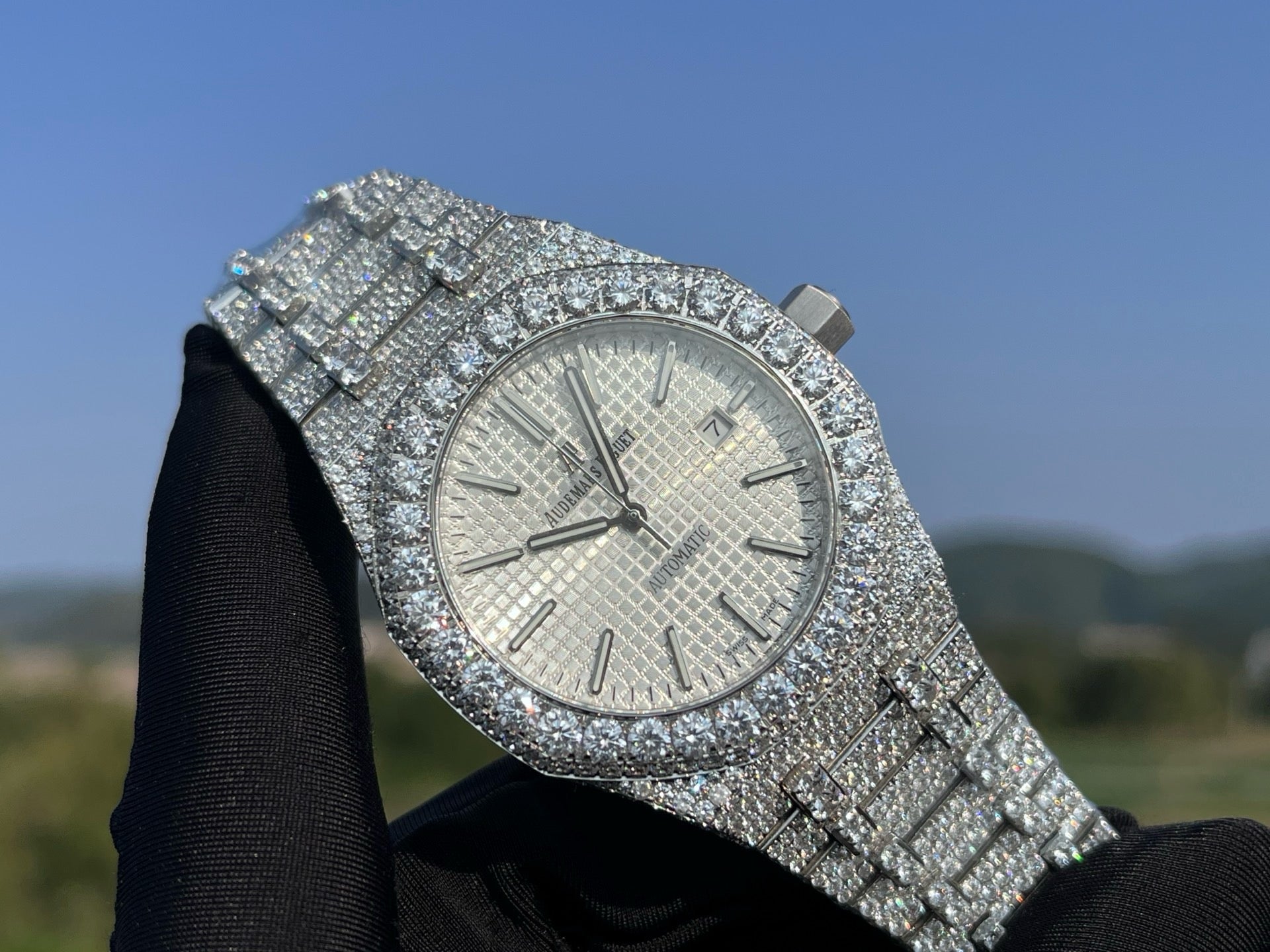 Multi-color Watch