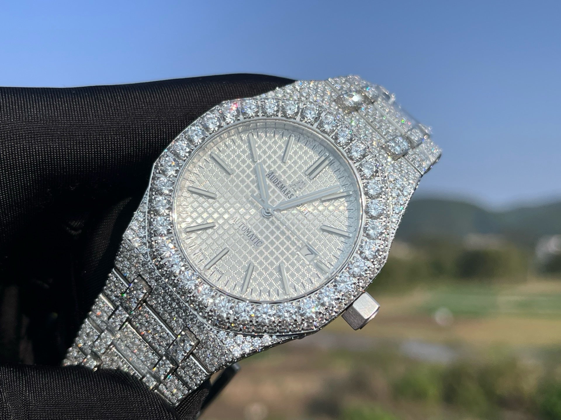 Multi-color Watch