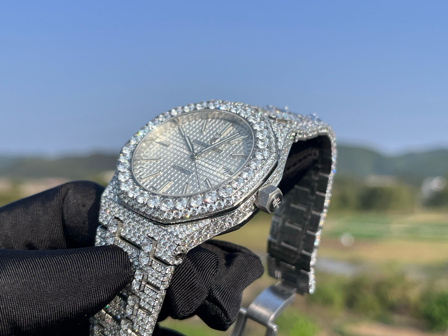Multi-color Watch