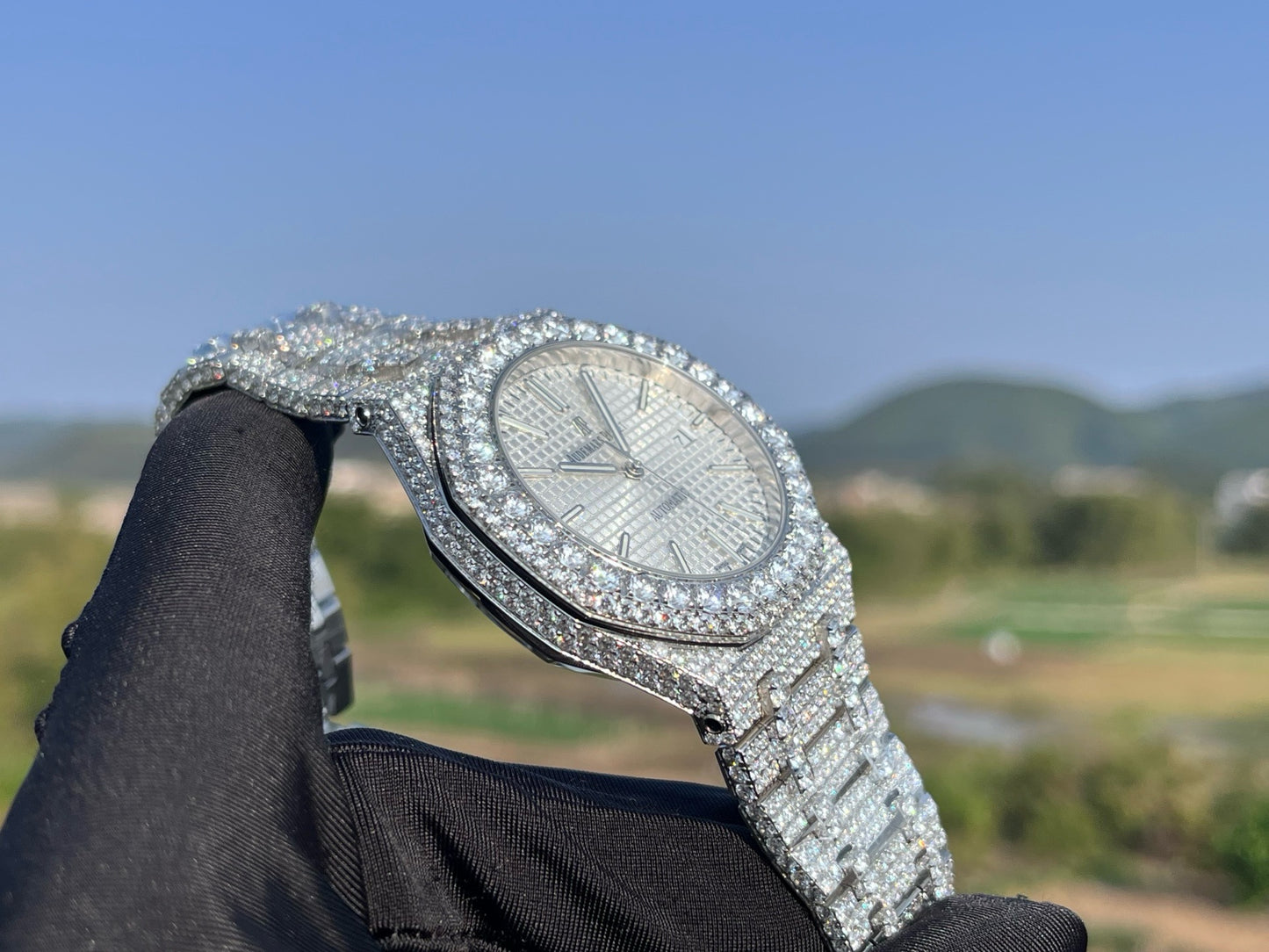 Multi-color Watch