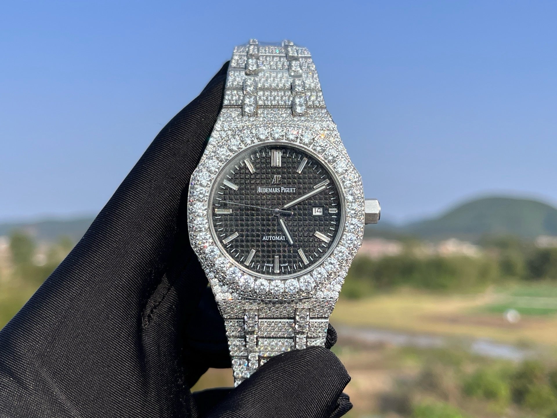 Multi-color Watch