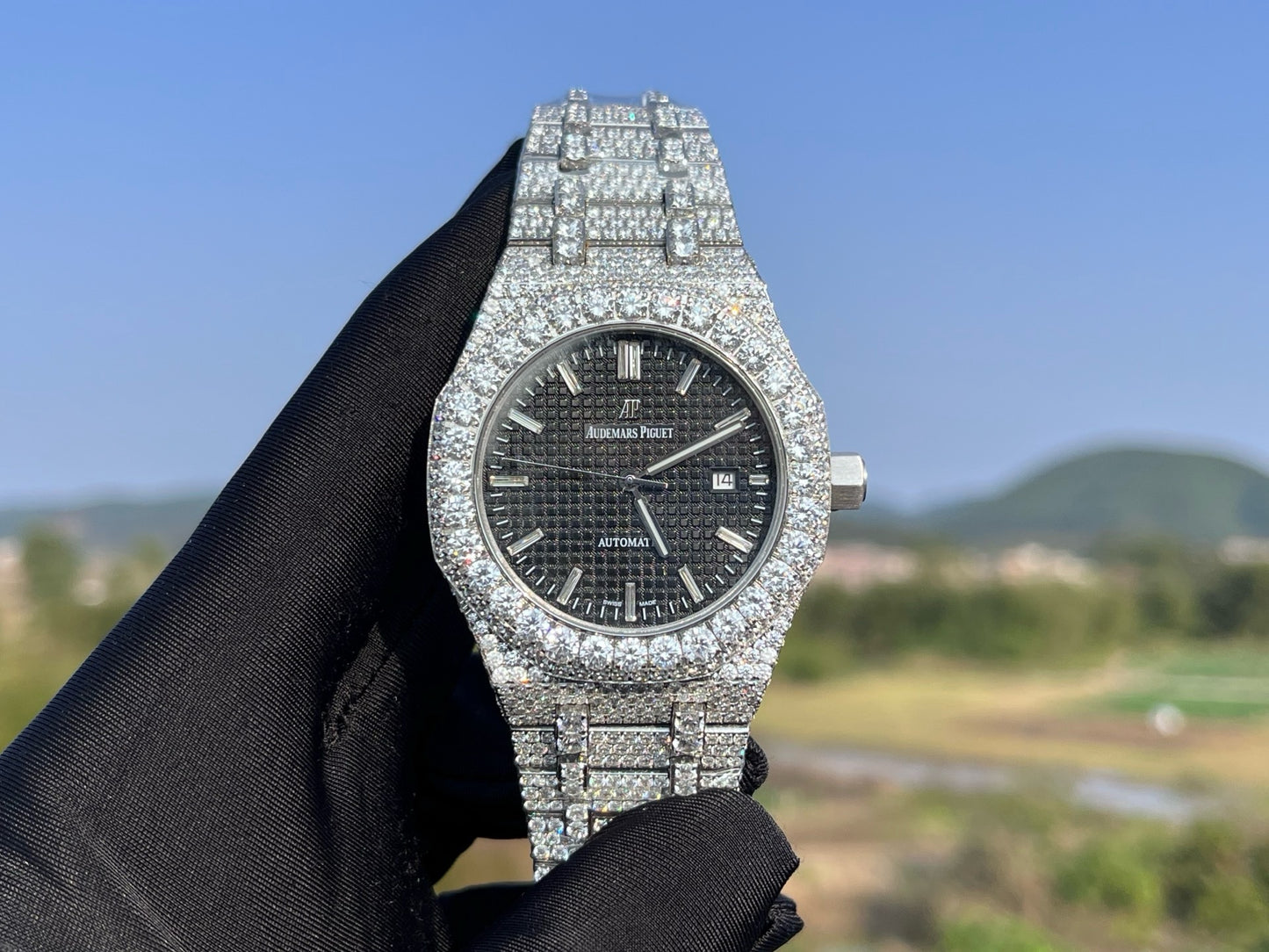 Multi-color Watch