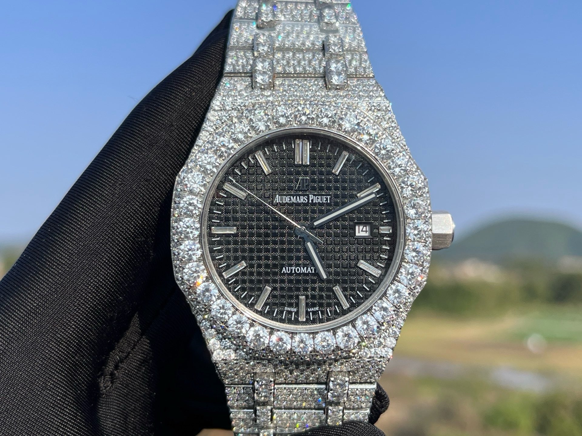 Multi-color Watch