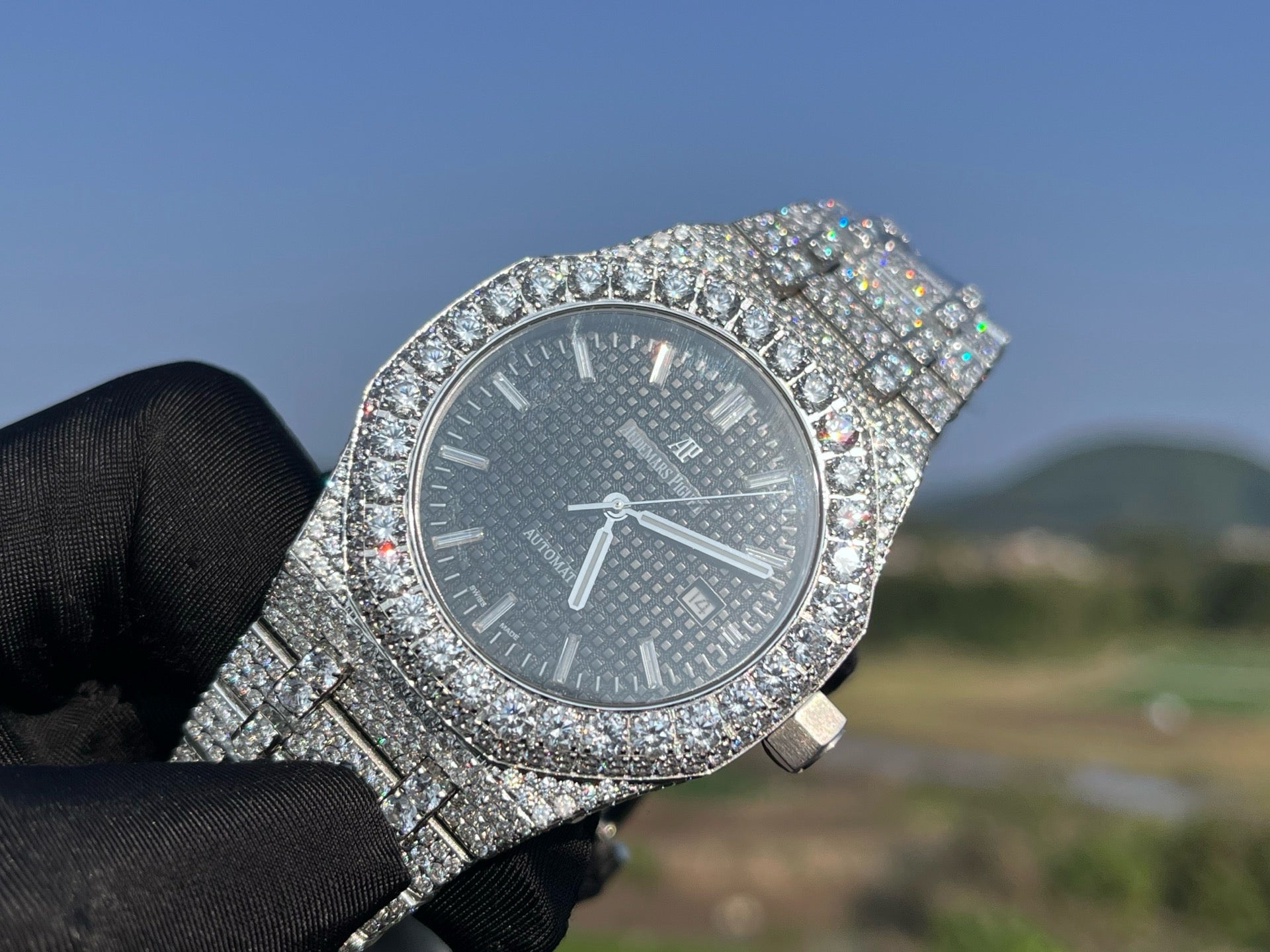 Multi-color Watch