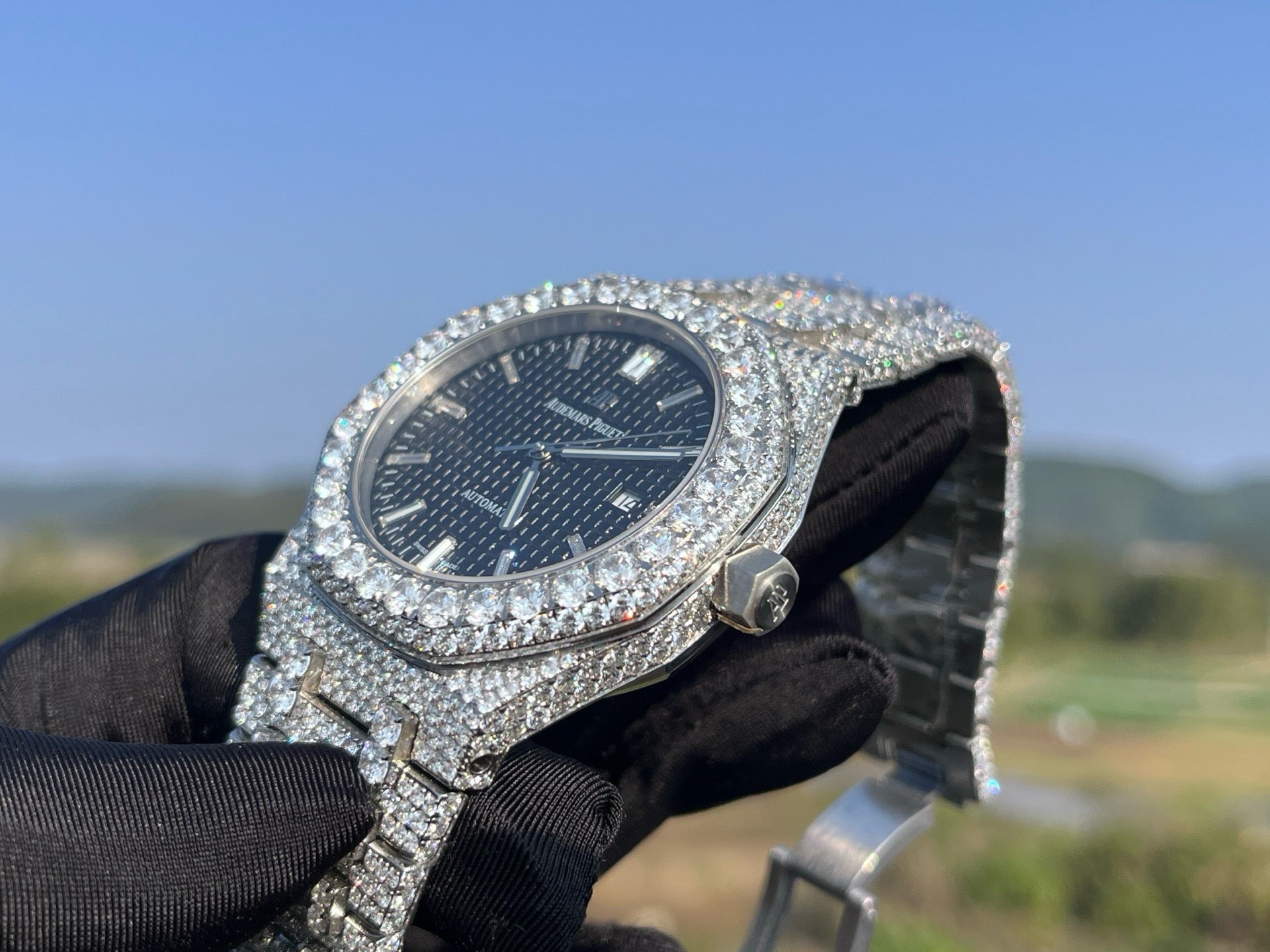 Multi-color Watch