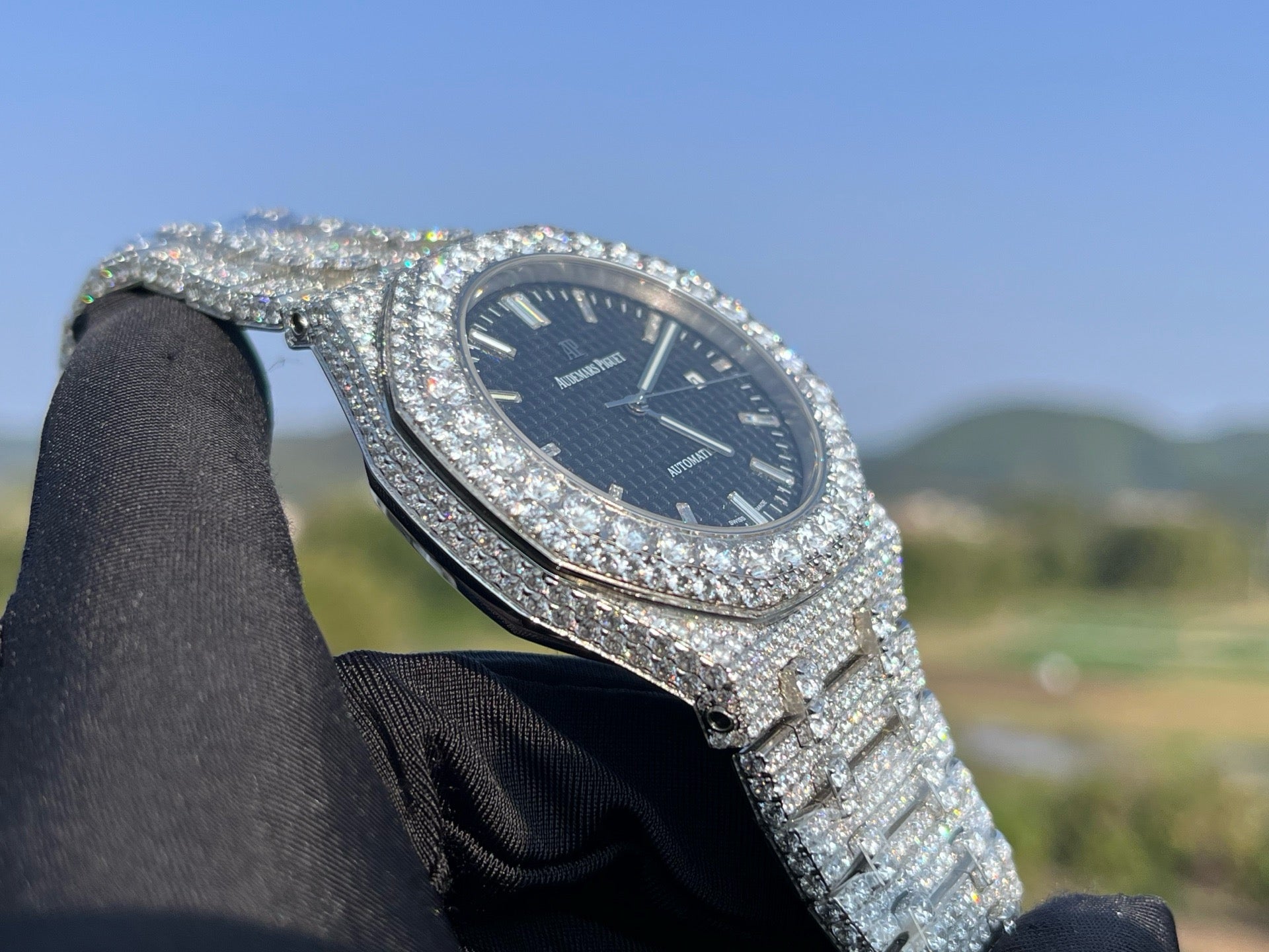 Multi-color Watch