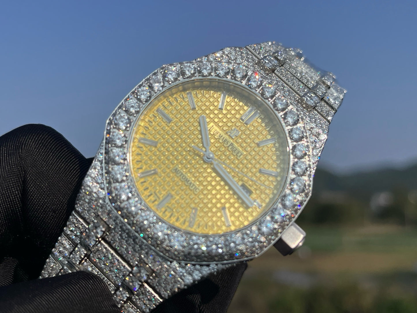 Multi-color Watch