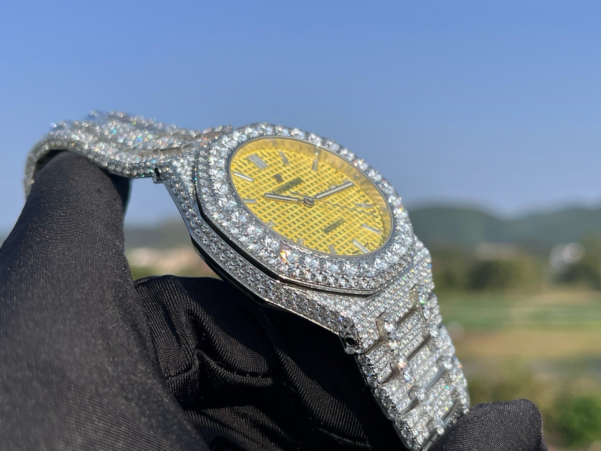 Multi-color Watch