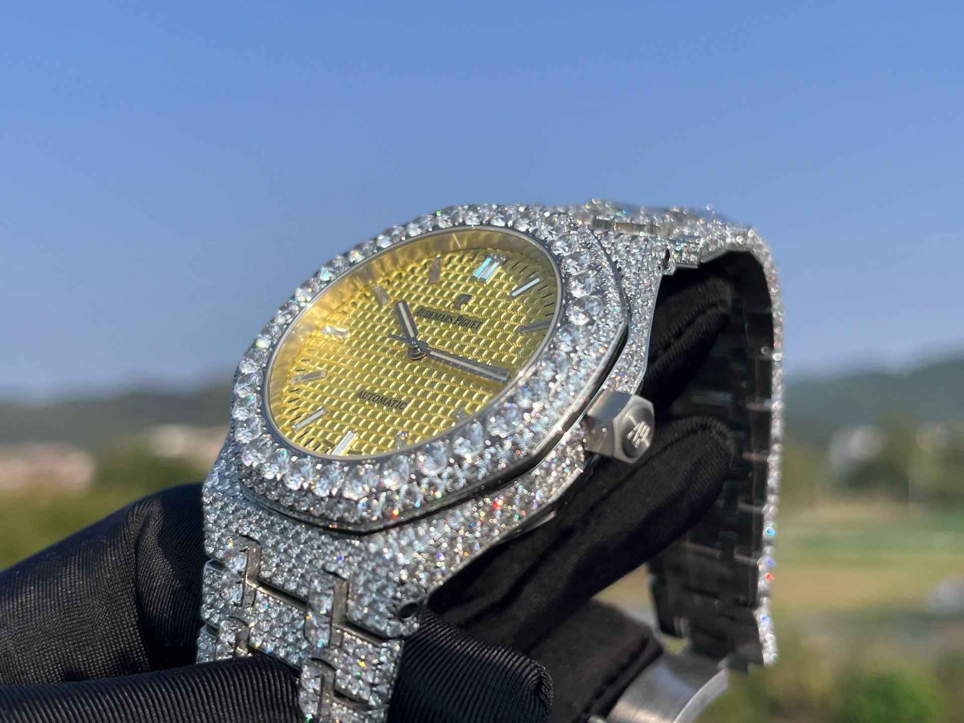 Multi-color Watch