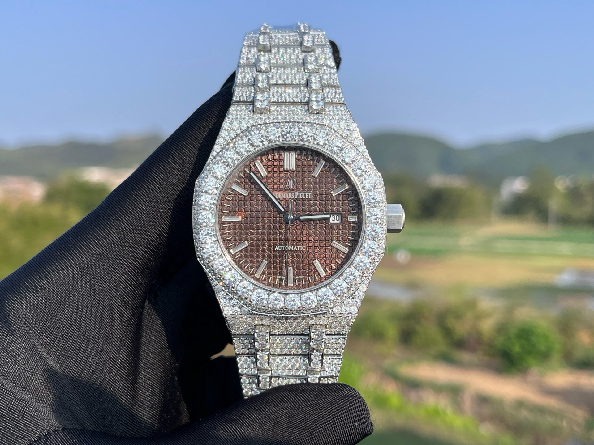 Multi-color Watch