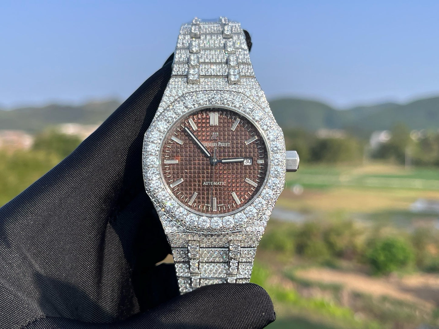 Multi-color Watch