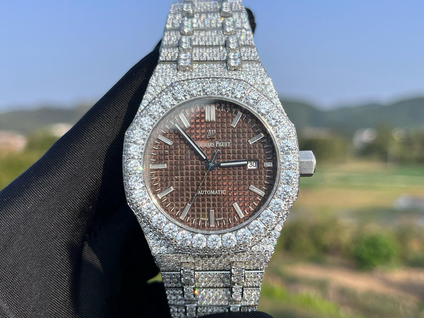 Multi-color Watch