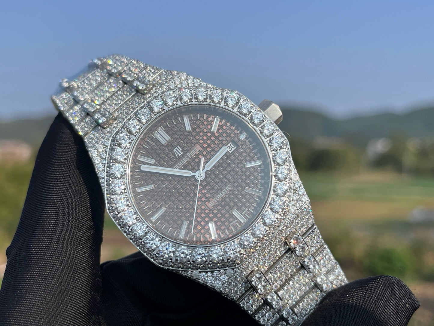 Multi-color Watch