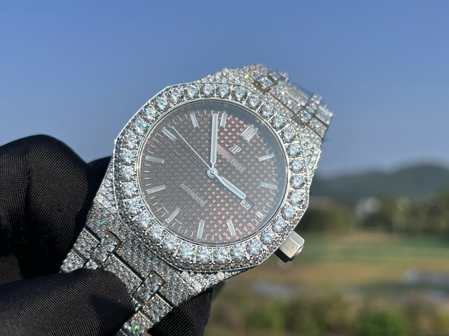 Multi-color Watch