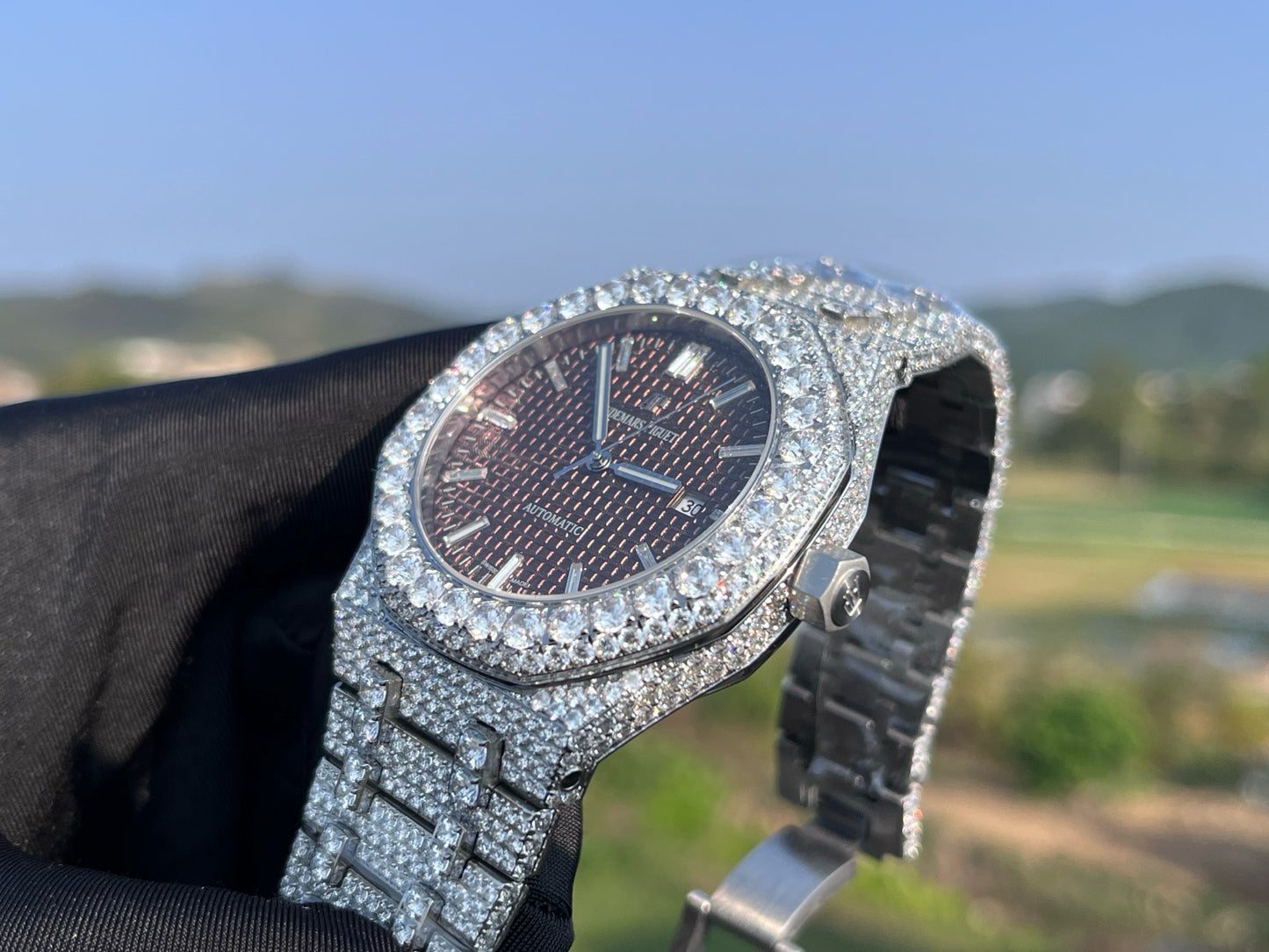 Multi-color Watch