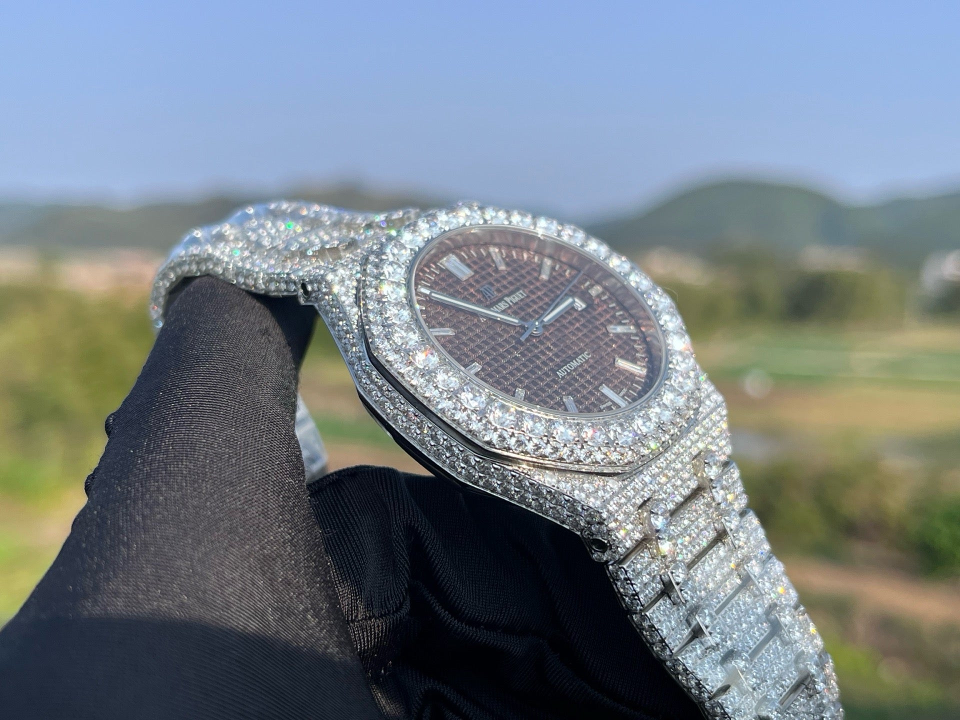 Multi-color Watch