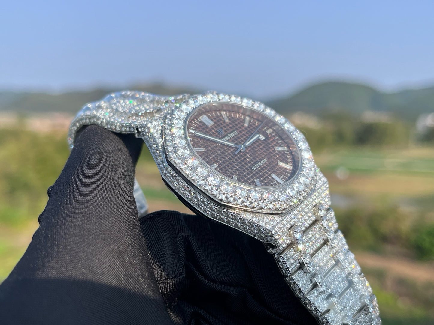Multi-color Watch