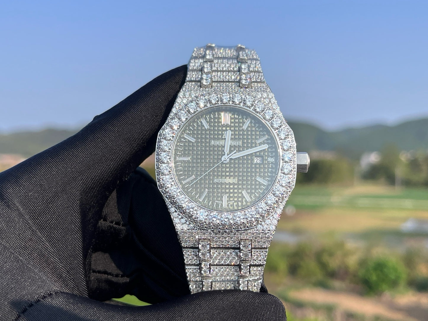 Multi-color Watch