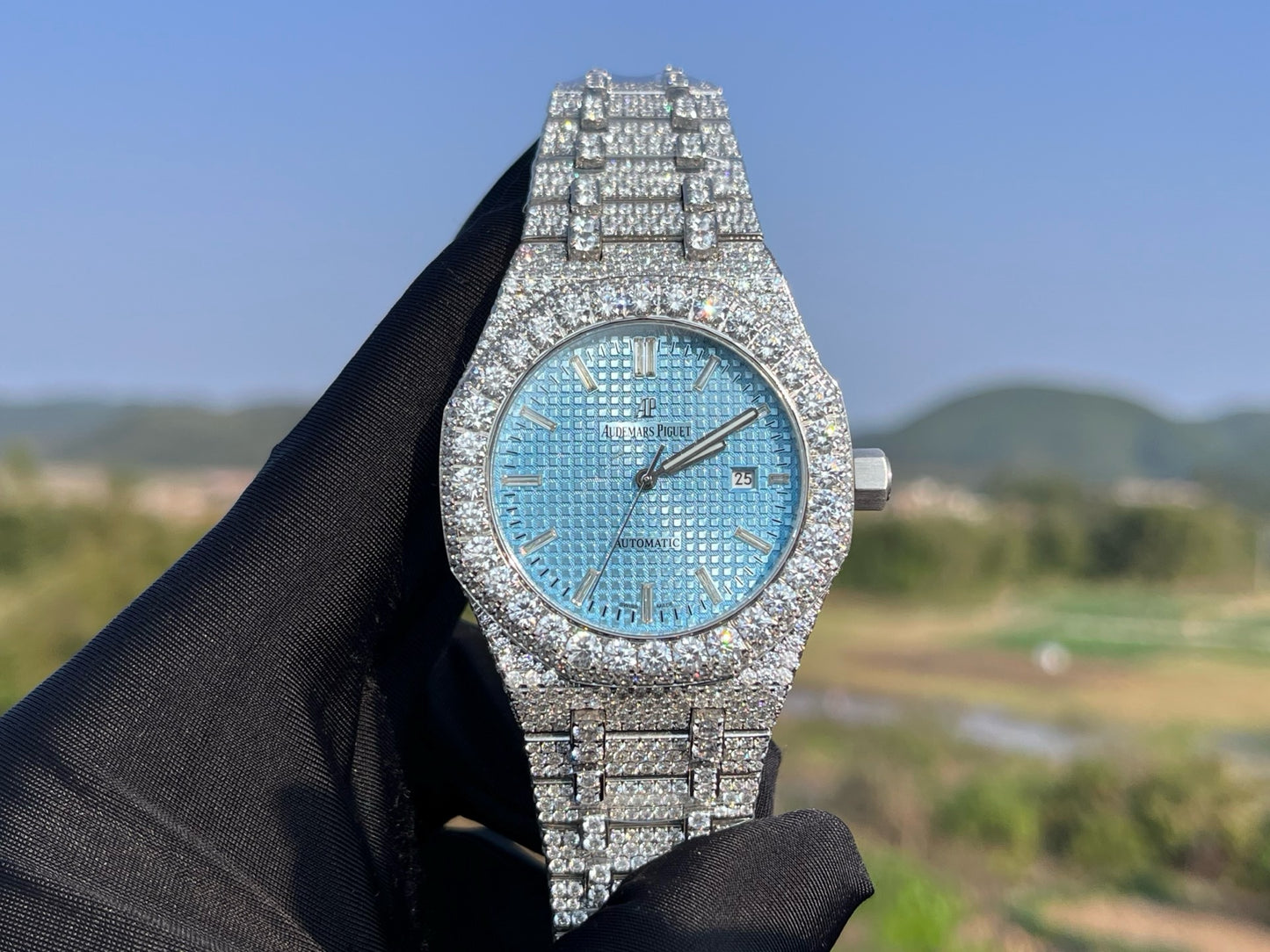 Multi-color Watch