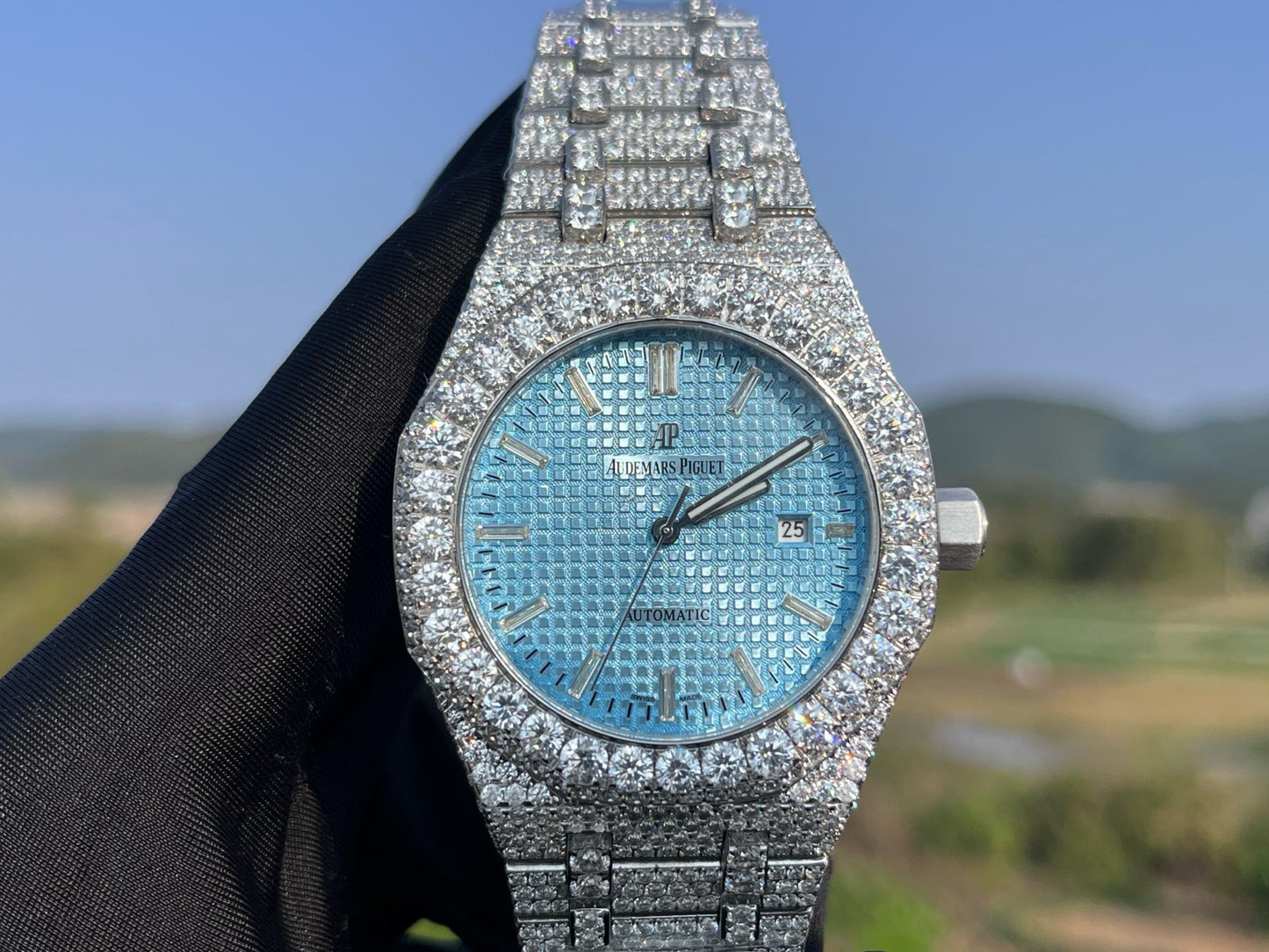 Multi-color Watch
