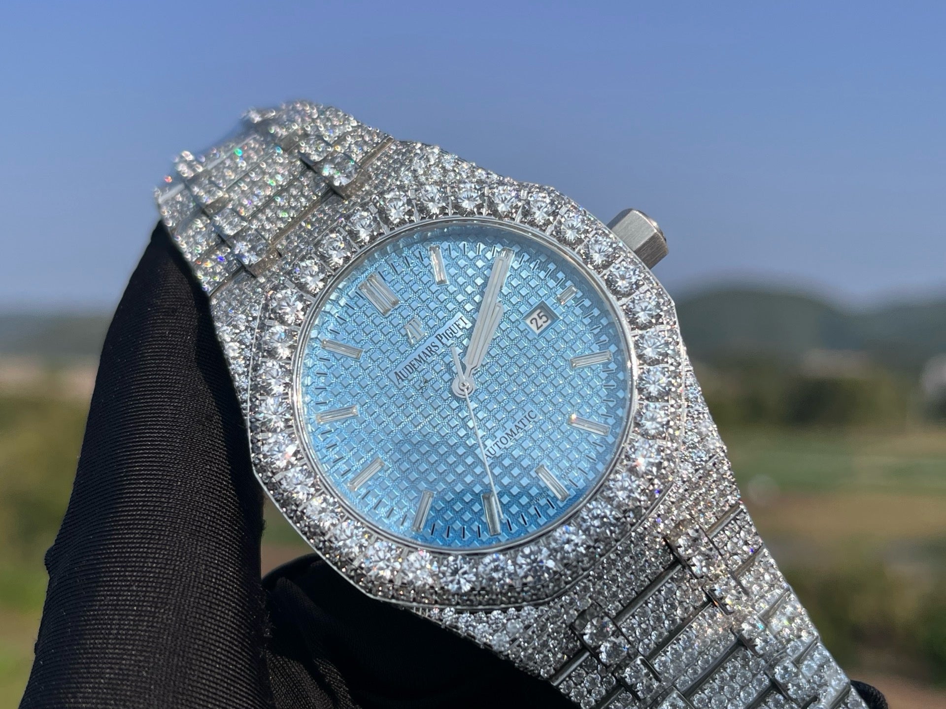 Multi-color Watch