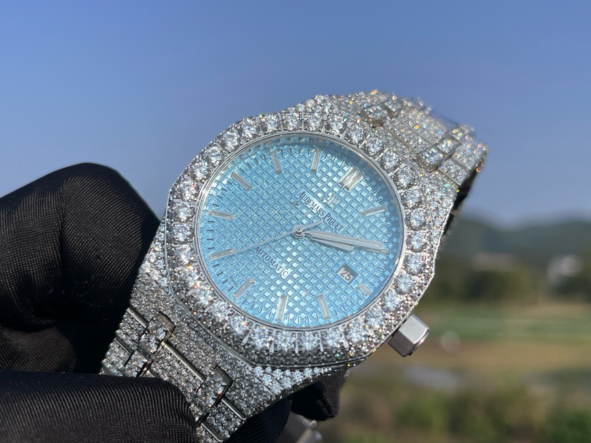 Multi-color Watch