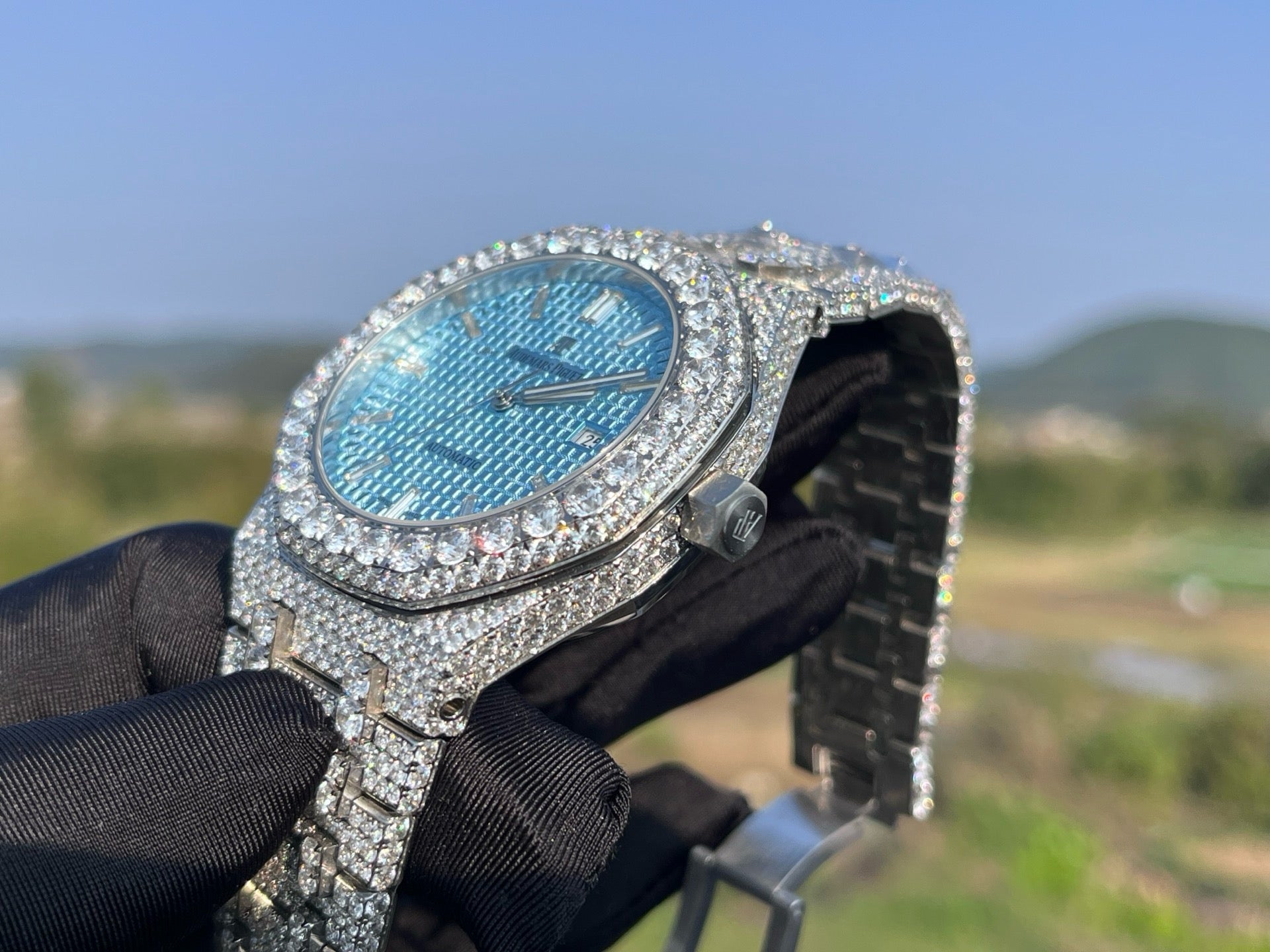 Multi-color Watch