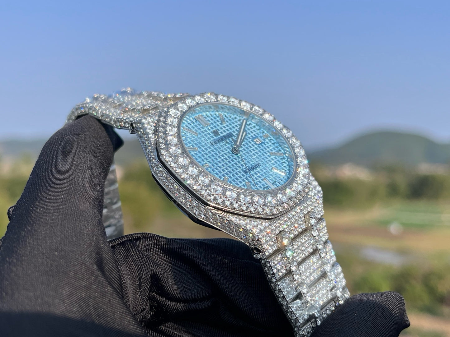 Multi-color Watch