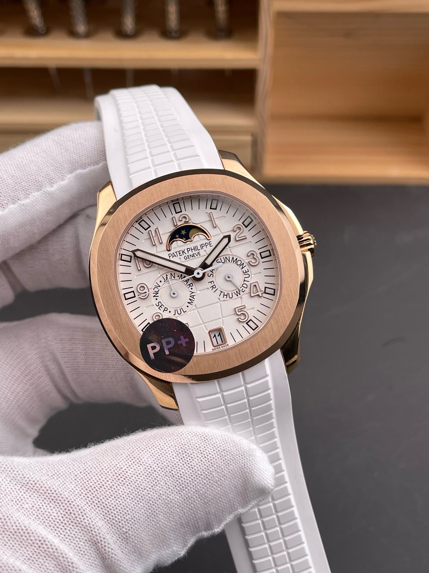 Multi-color Watch