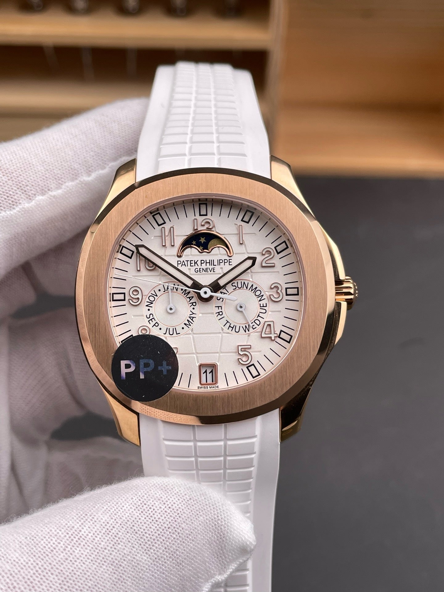Multi-color Watch