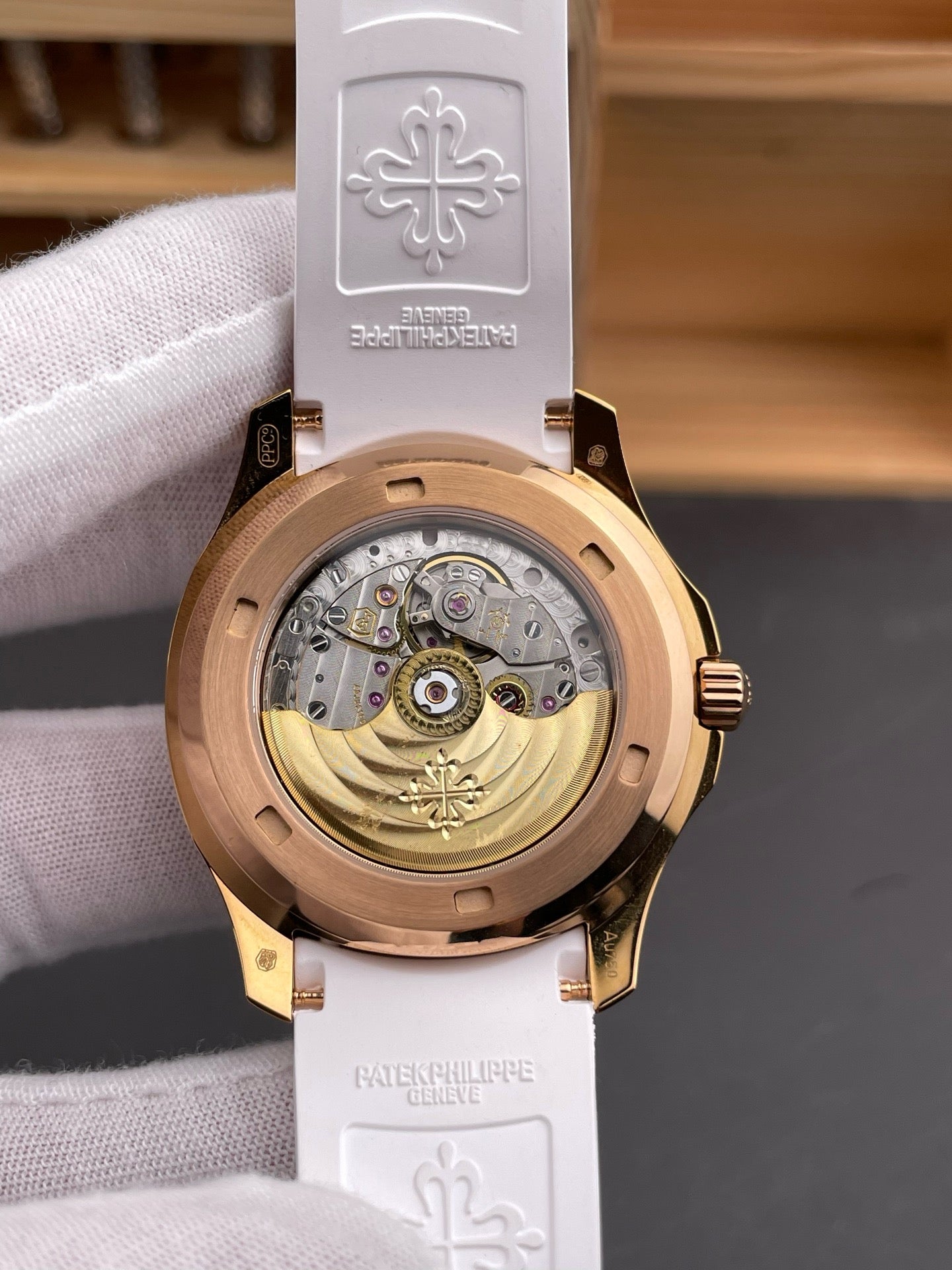 Multi-color Watch