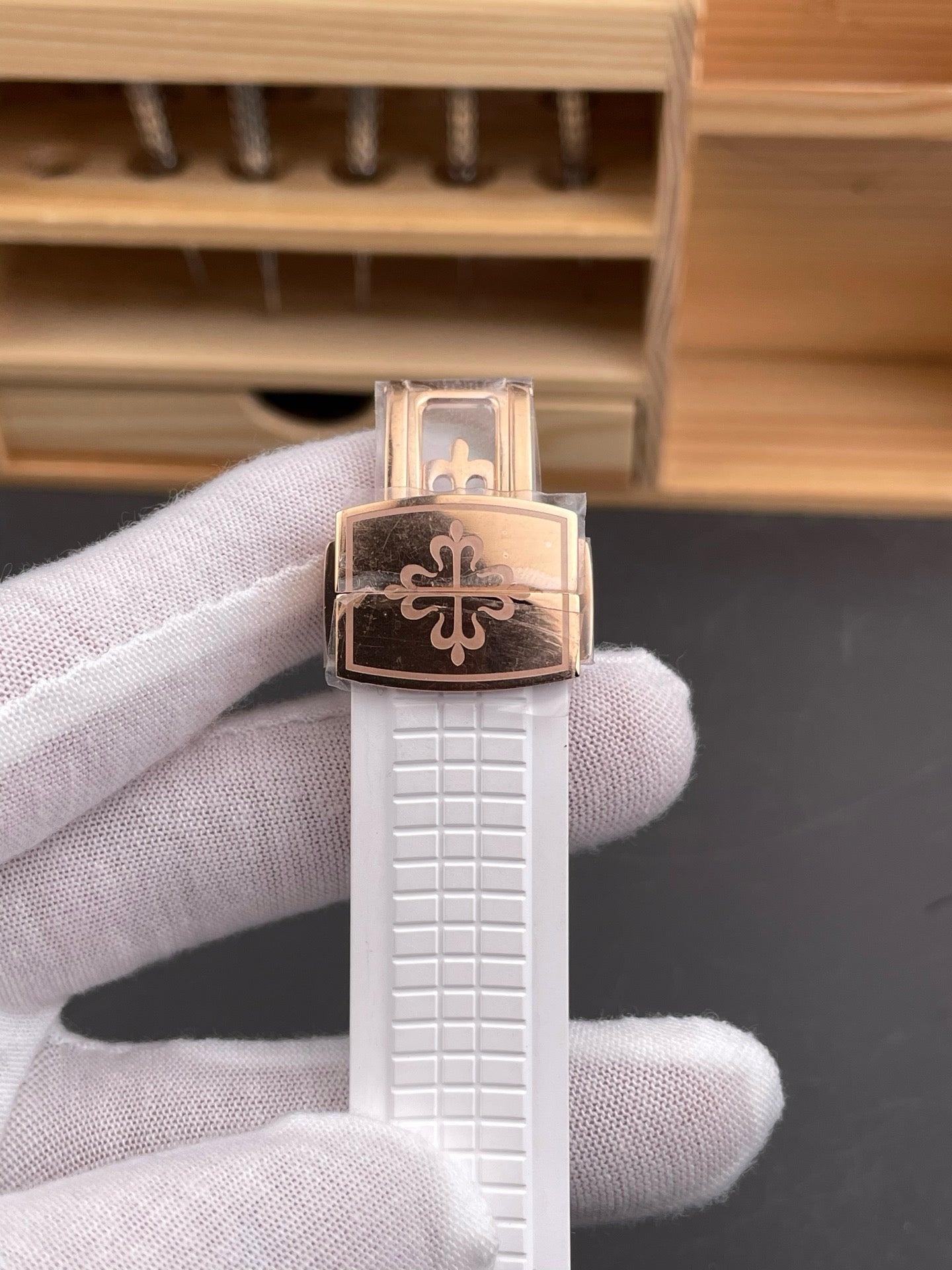 Multi-color Watch