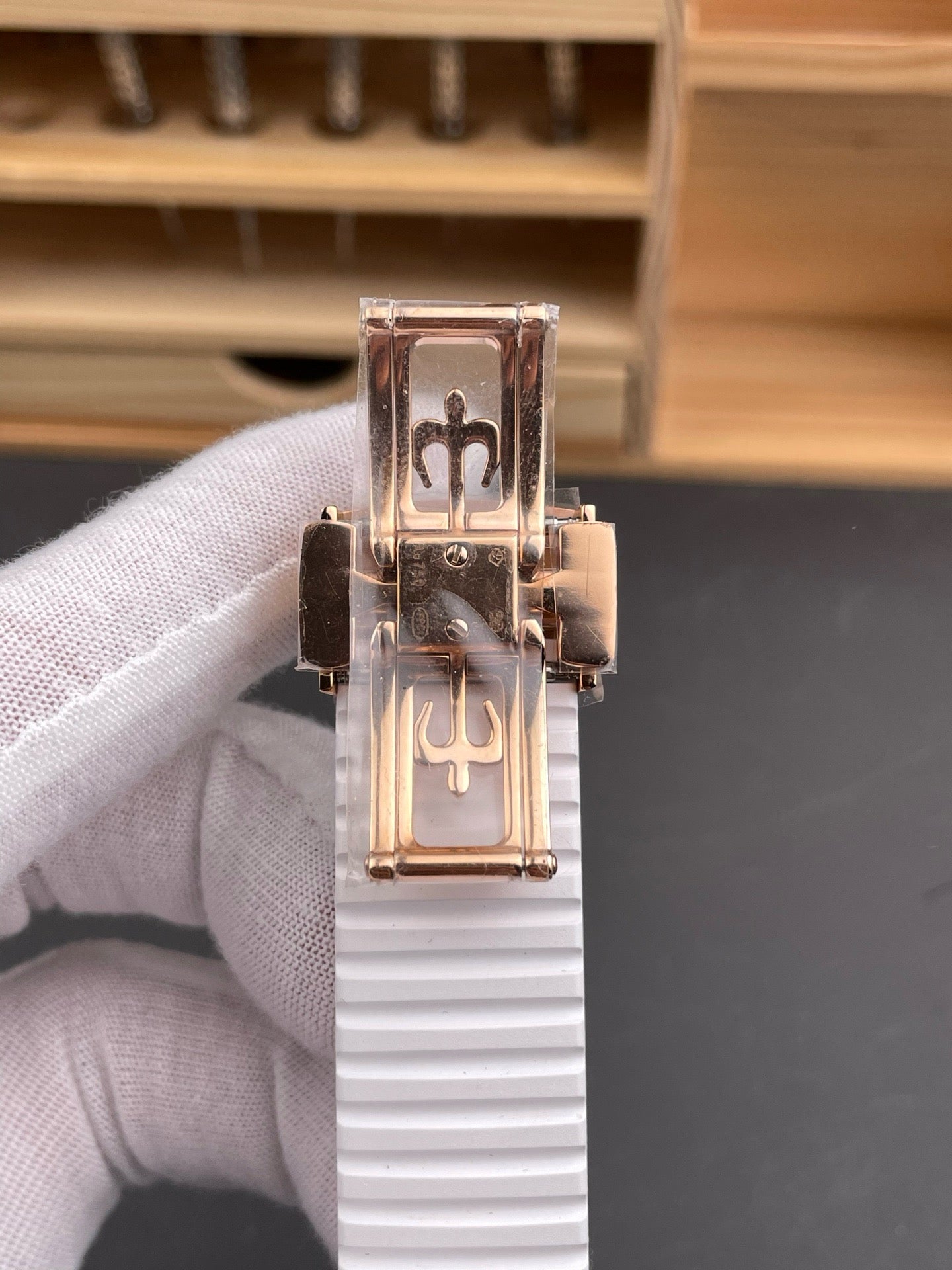 Multi-color Watch