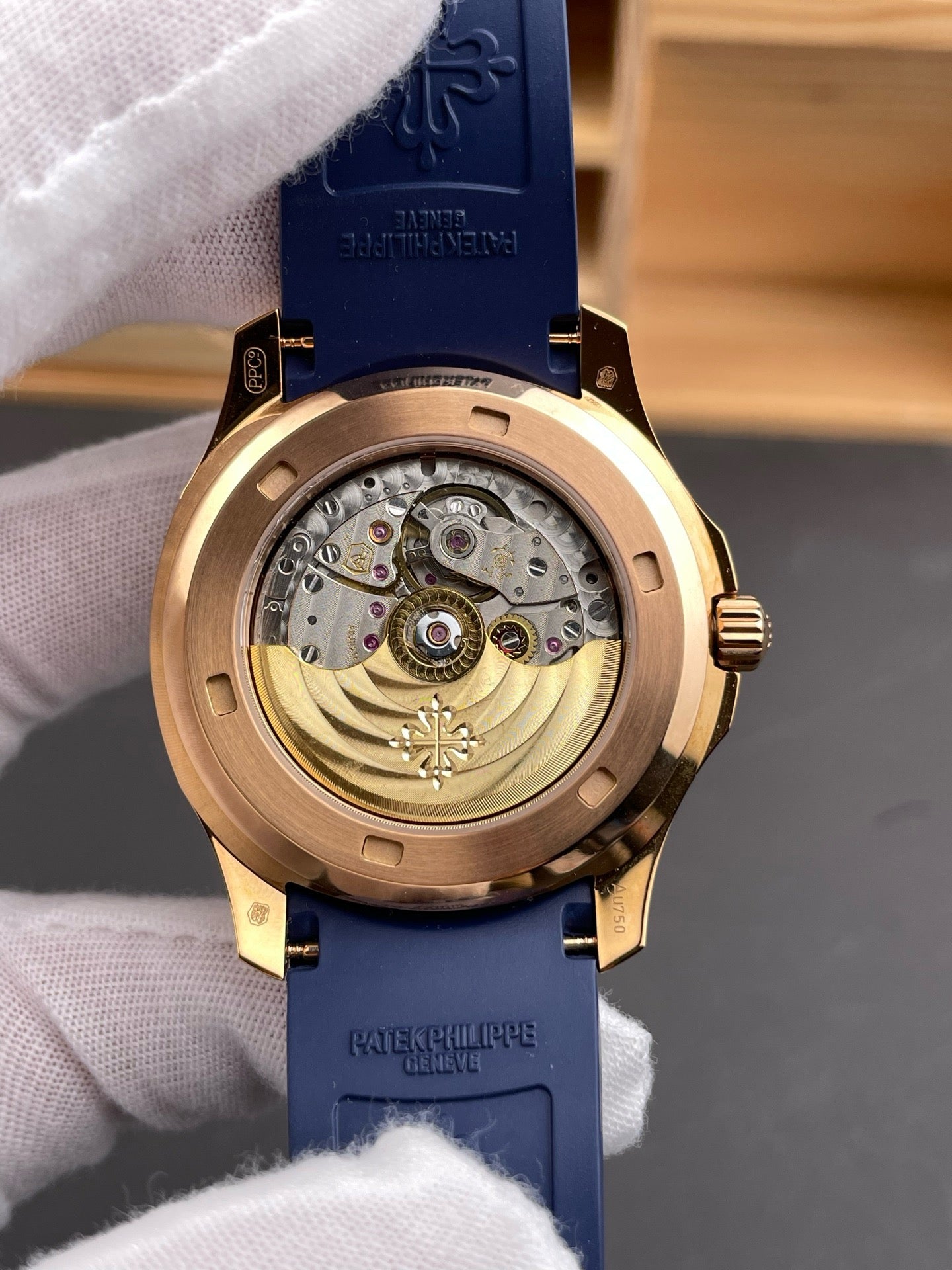 Multi-color Watch