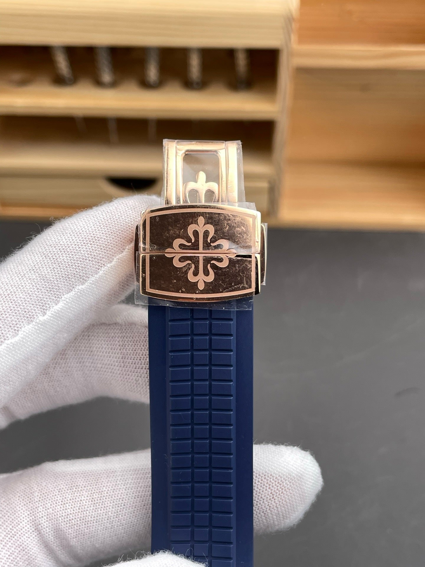 Multi-color Watch