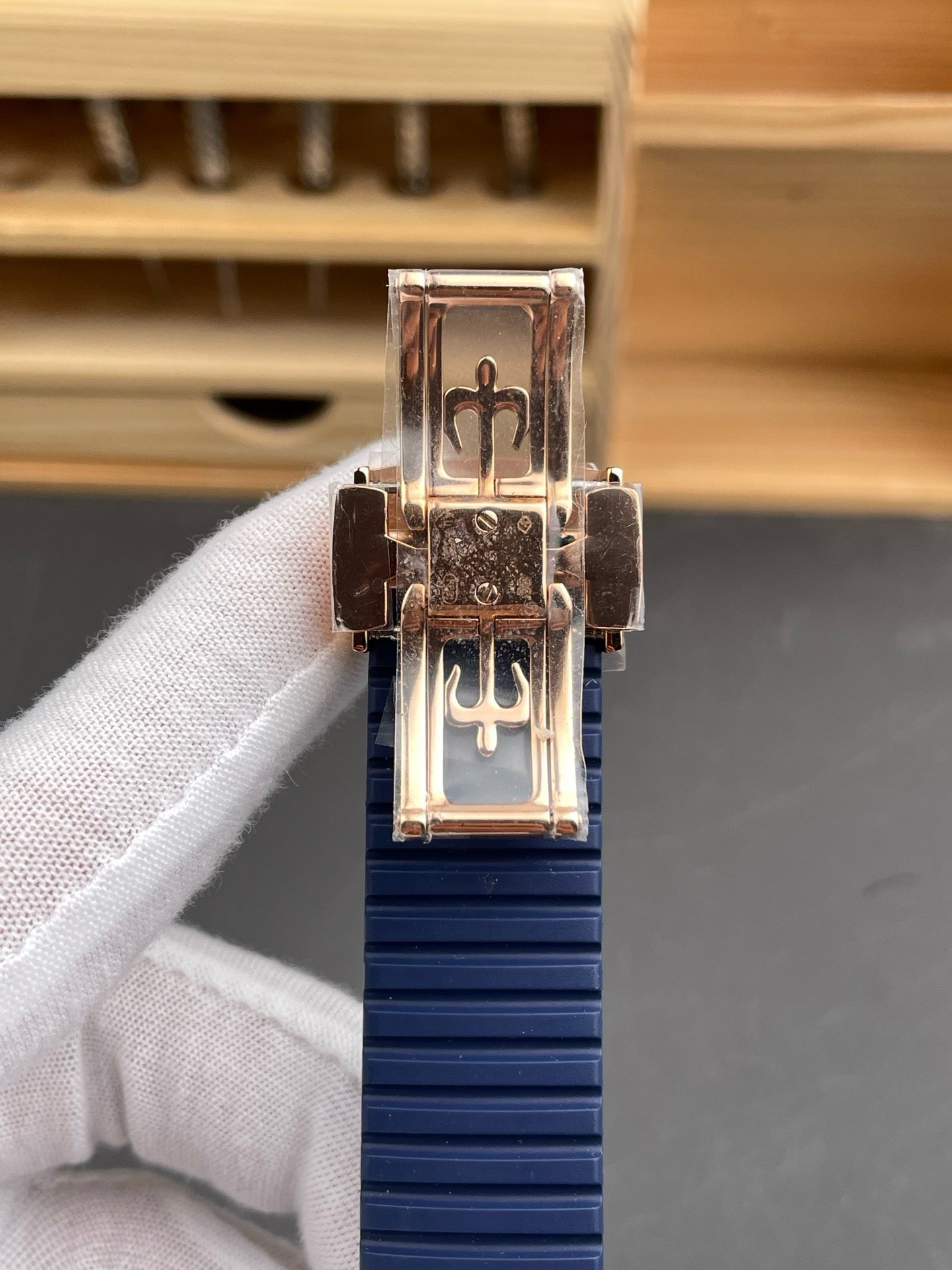 Multi-color Watch