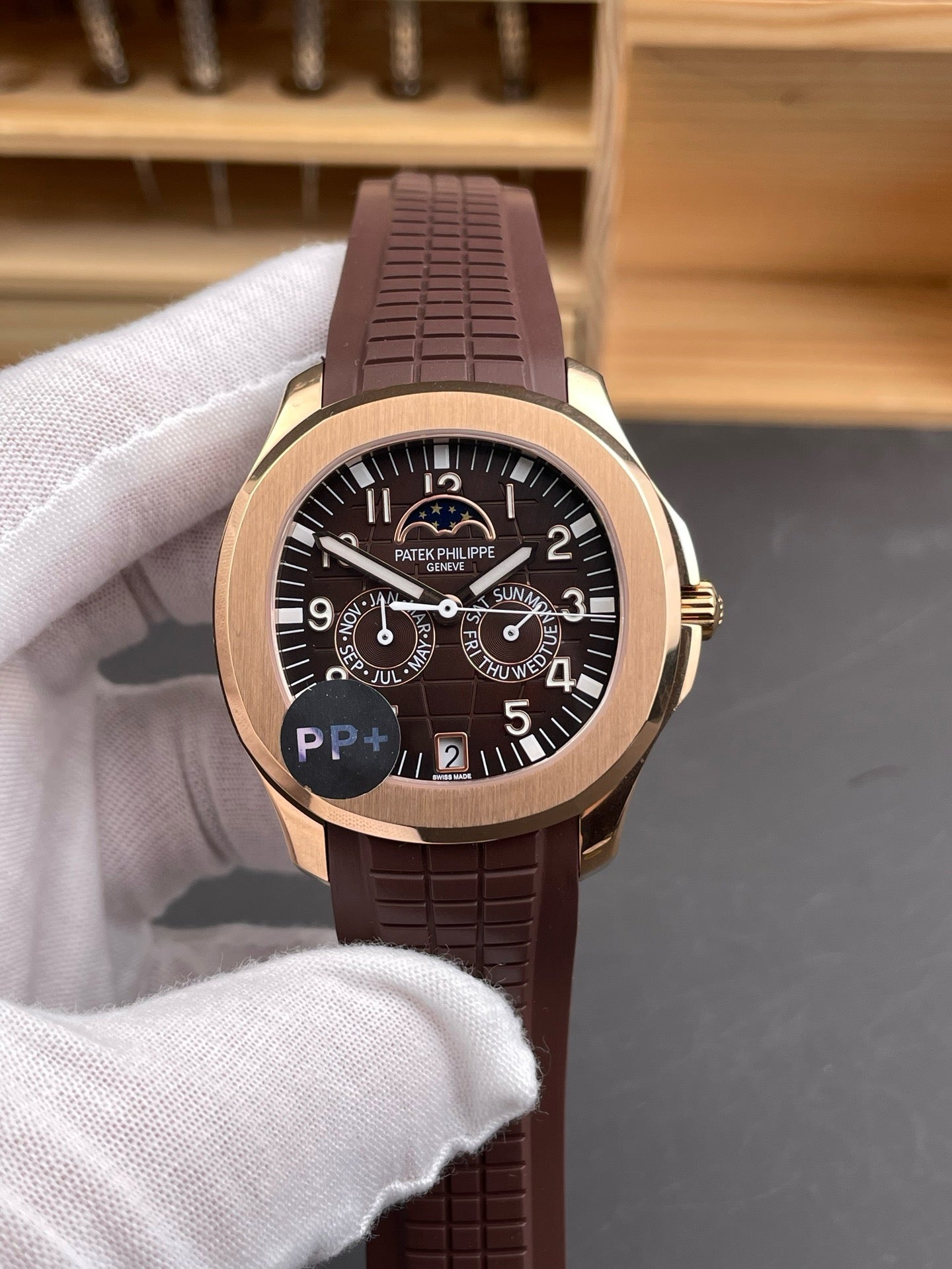 Multi-color Watch
