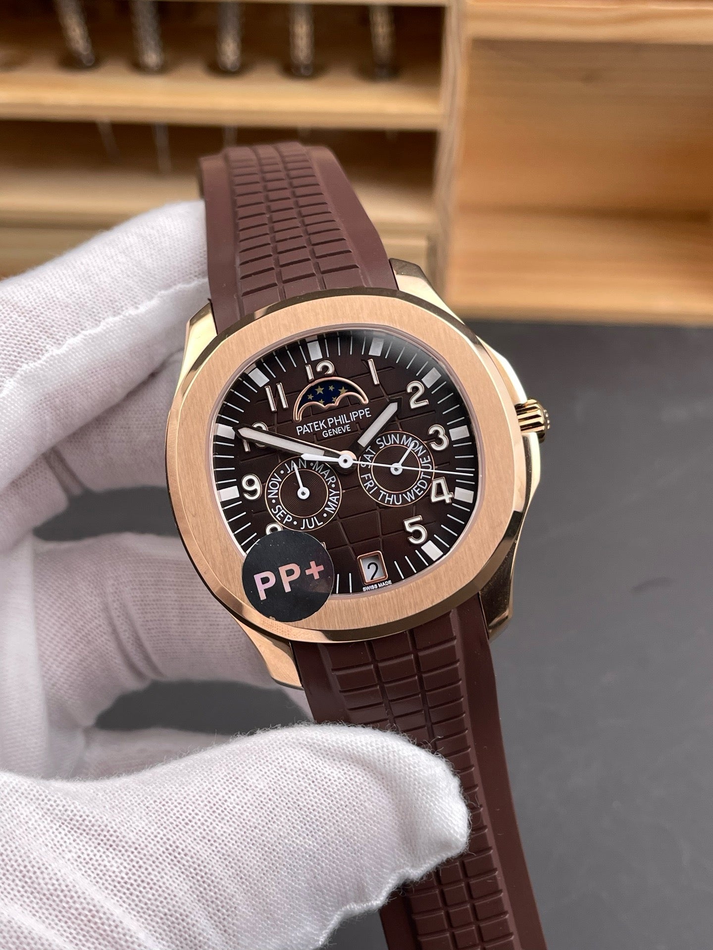 Multi-color Watch