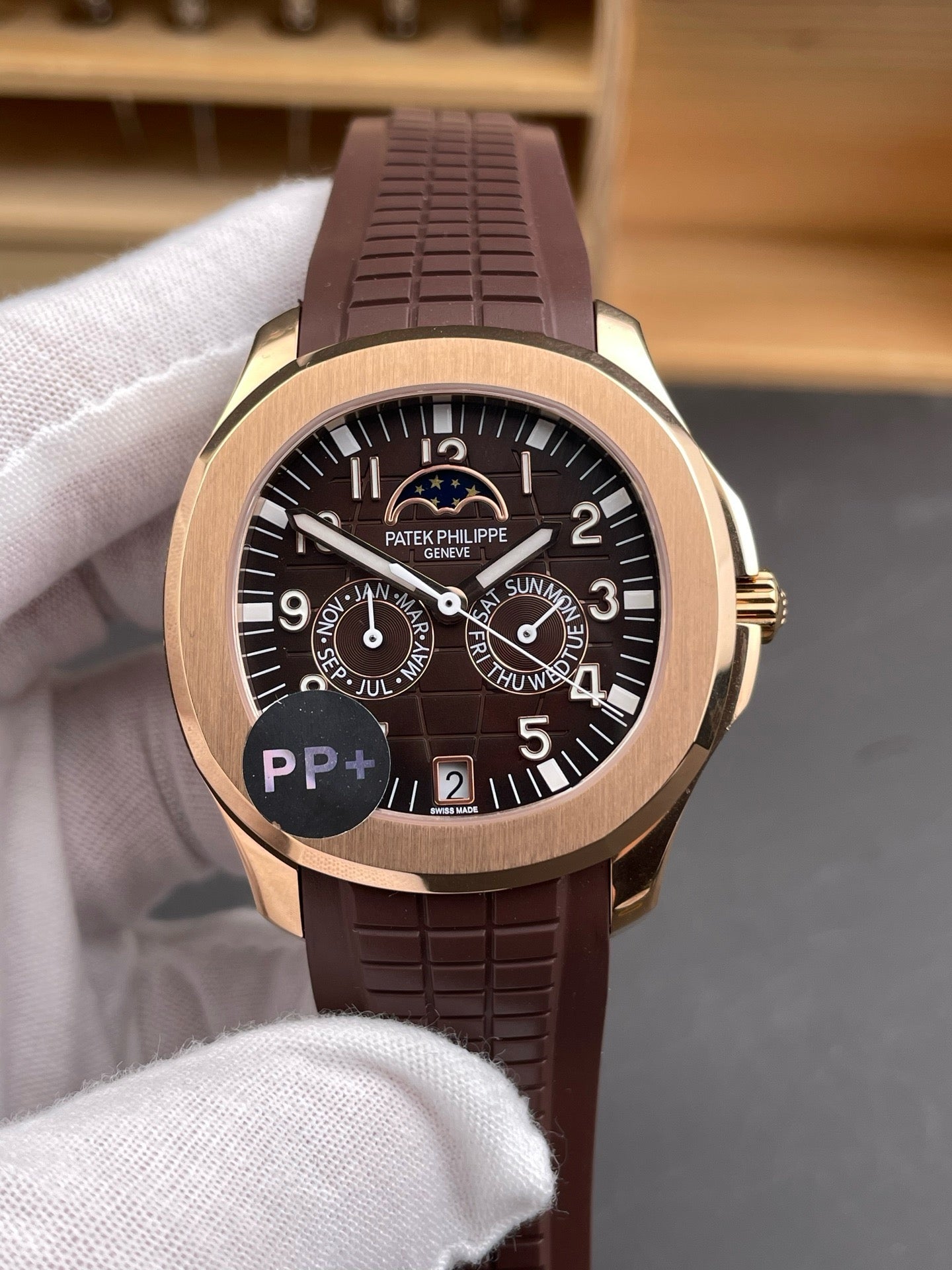 Multi-color Watch